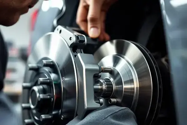 Brake service and repair