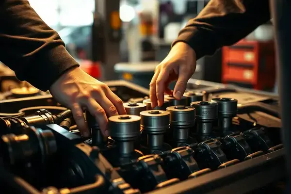 Engine repair diagnostics